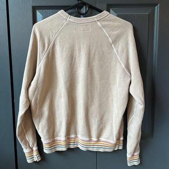The Great Tan Sweatshirt, size 0 - Picture 3 of 4